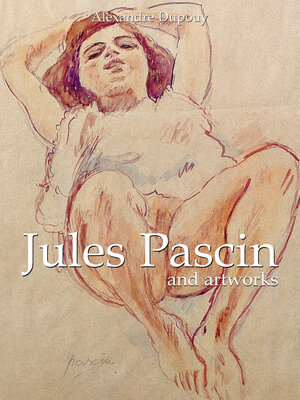 cover image of Jules Pascin and artworks